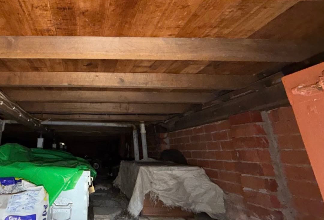 cold underfloor in australia