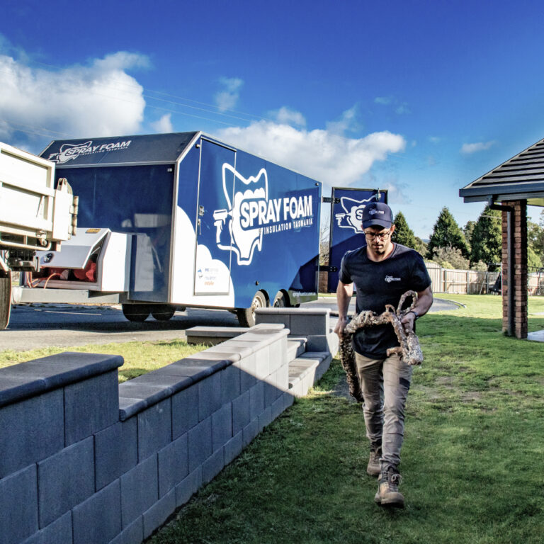 About Our Expert Team Spray Foam Insulation Tasmania