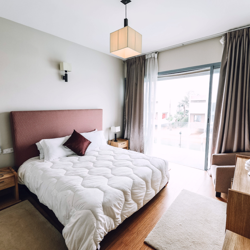 Insulated bedroom in Launceston